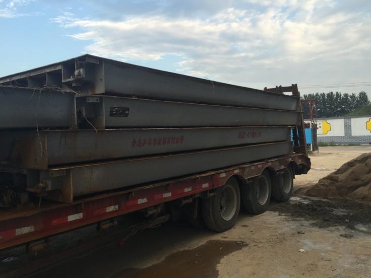 北京回收地磅北京地区上门自行拆除回收地磅二手地磅回收价格更新中