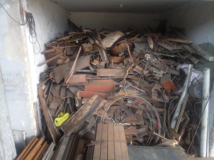 北京回收废铁高价回收废铁