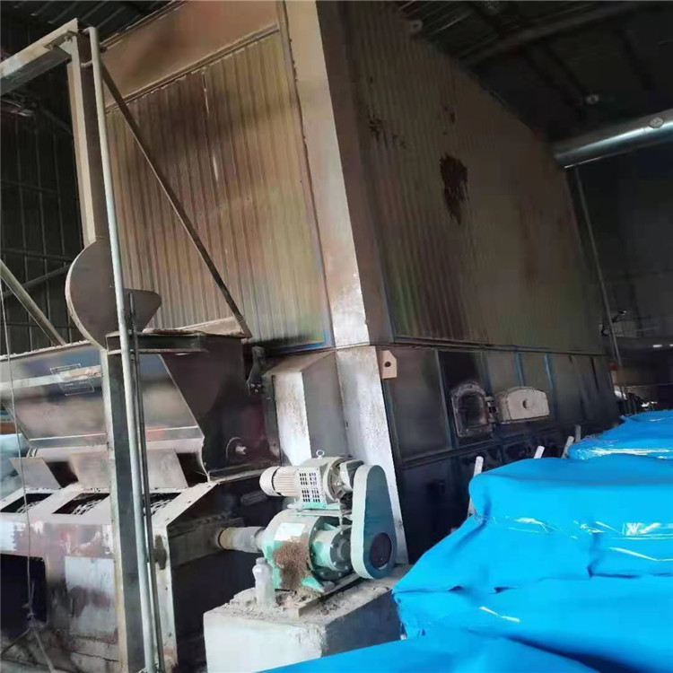 天津回收蒸汽燃气锅炉