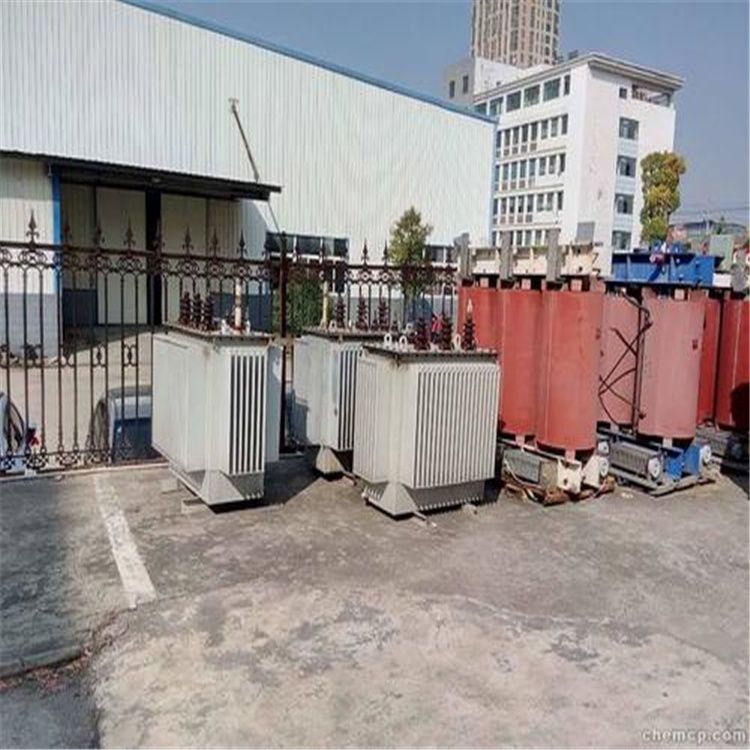 回收北京市地区闲置二手变压器