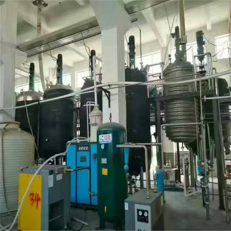 拆除葡萄糖厂收购专门回收葡萄糖厂生产线设备