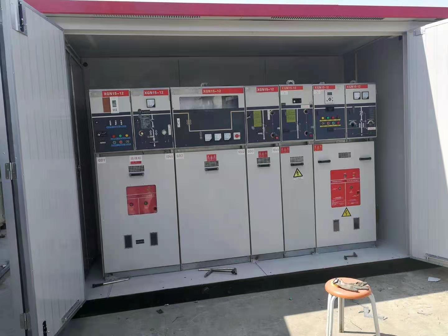 北京全套配电柜回收