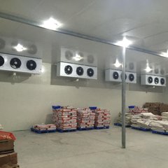 拆除二手冷库高价回收