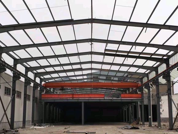 天津回收天车 天津拆除回收天车