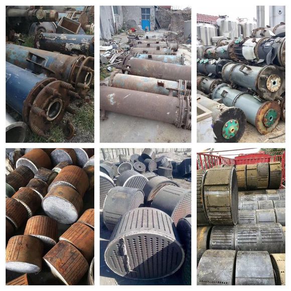 上门合作北京回收不锈钢