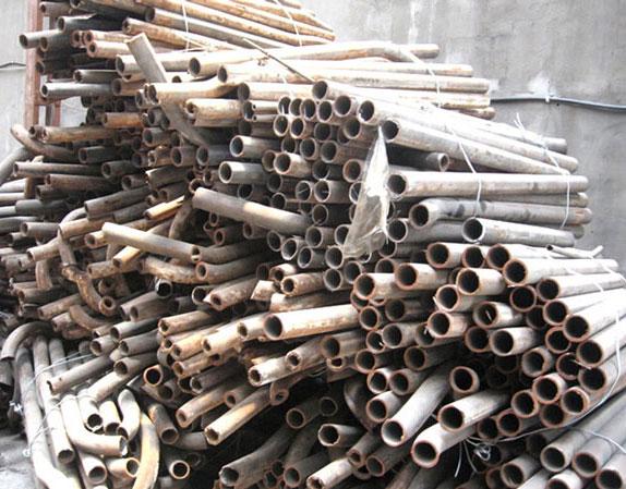 二手架子管全国大量回收 北京市回收大量架子管