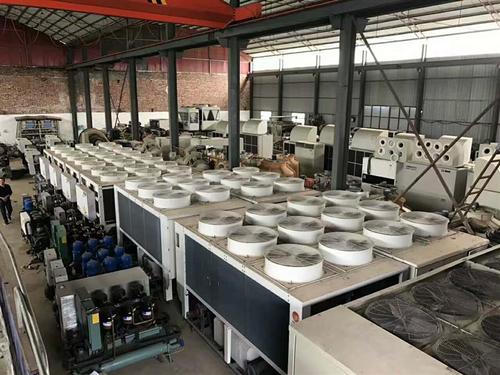 北京顺义回收冷库机组