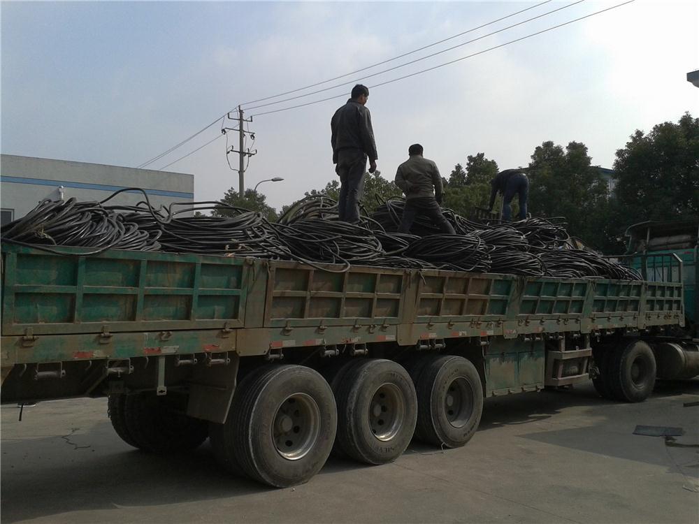 全国大量电缆回收主要回收废旧电缆