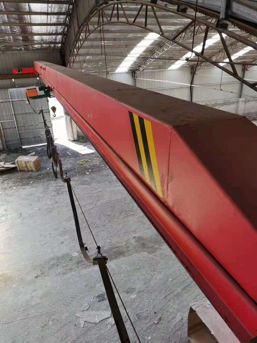 二手天车拆除回收资质