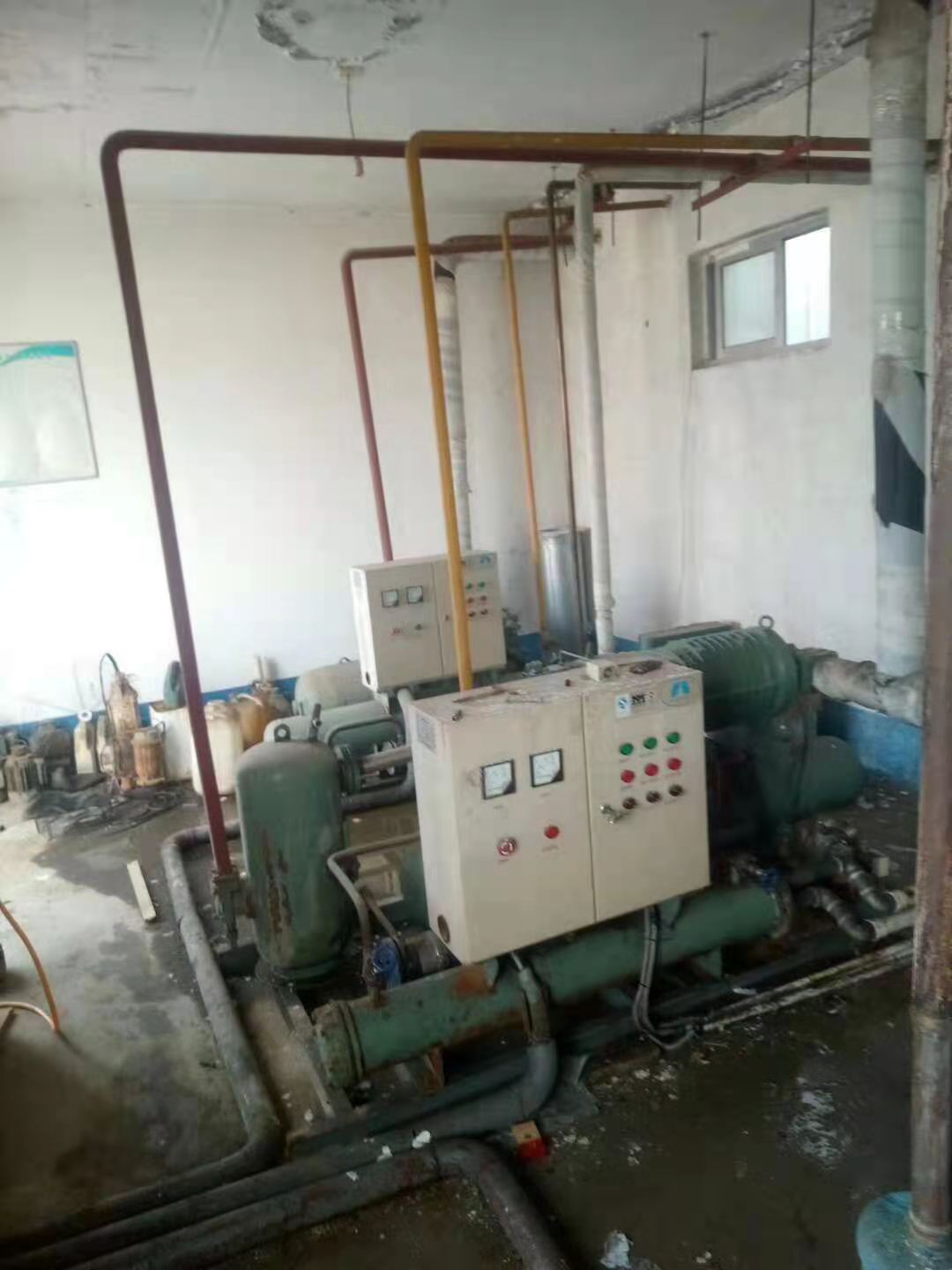 二手冷库机组回收单位范围