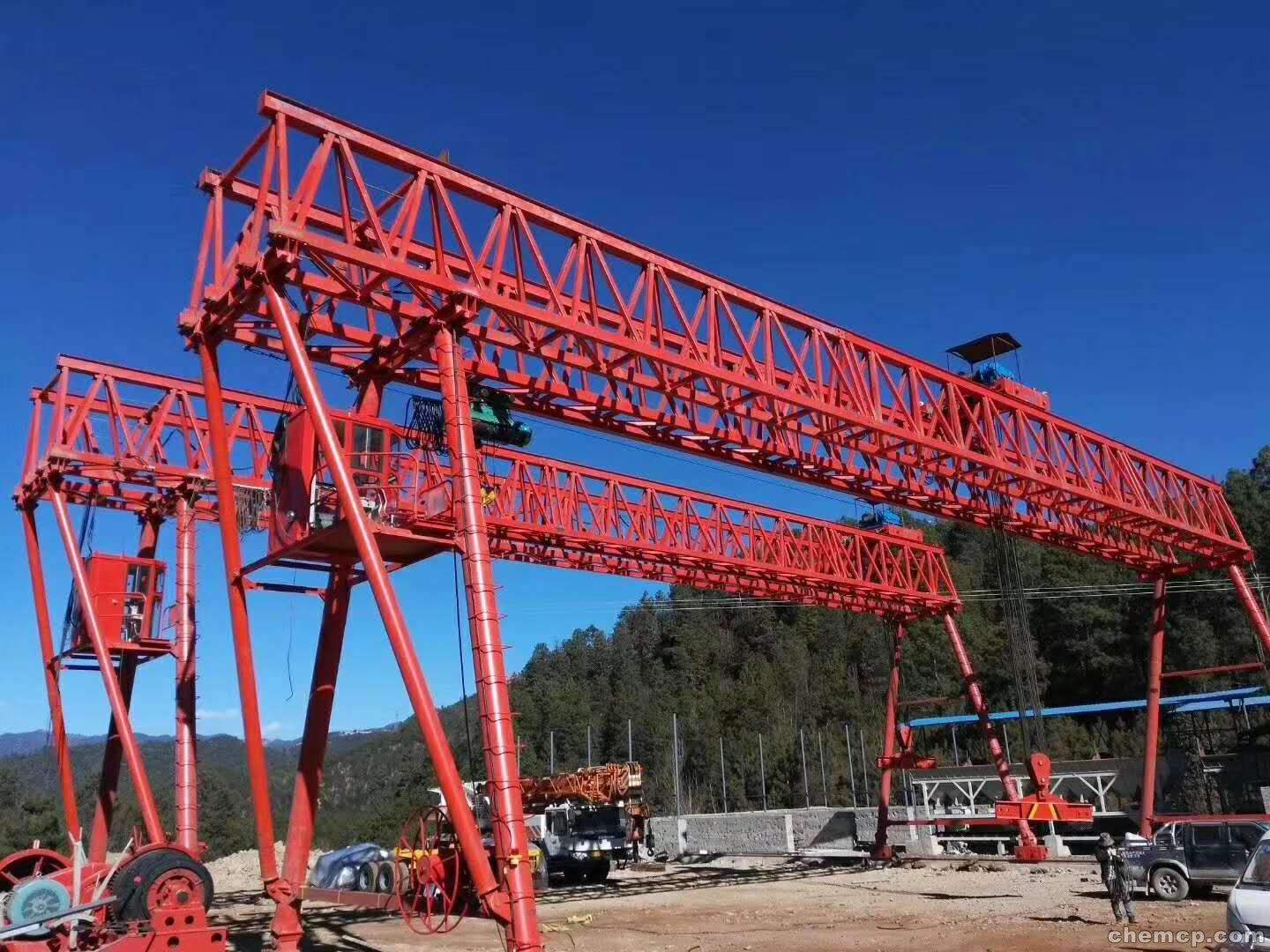 延庆回收天车延庆拆除回收龙门吊13641362792