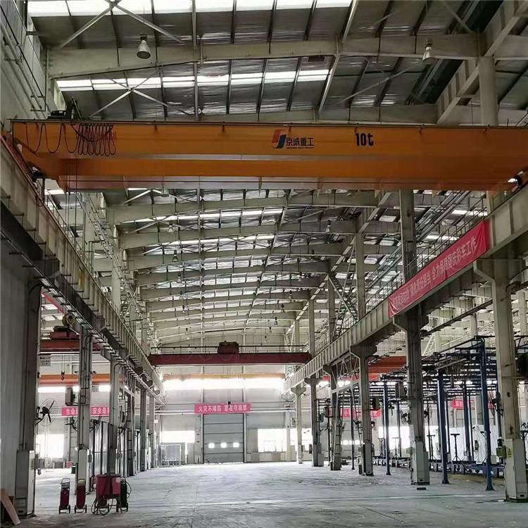 收购北京市二手天车北京地区天车高价回收