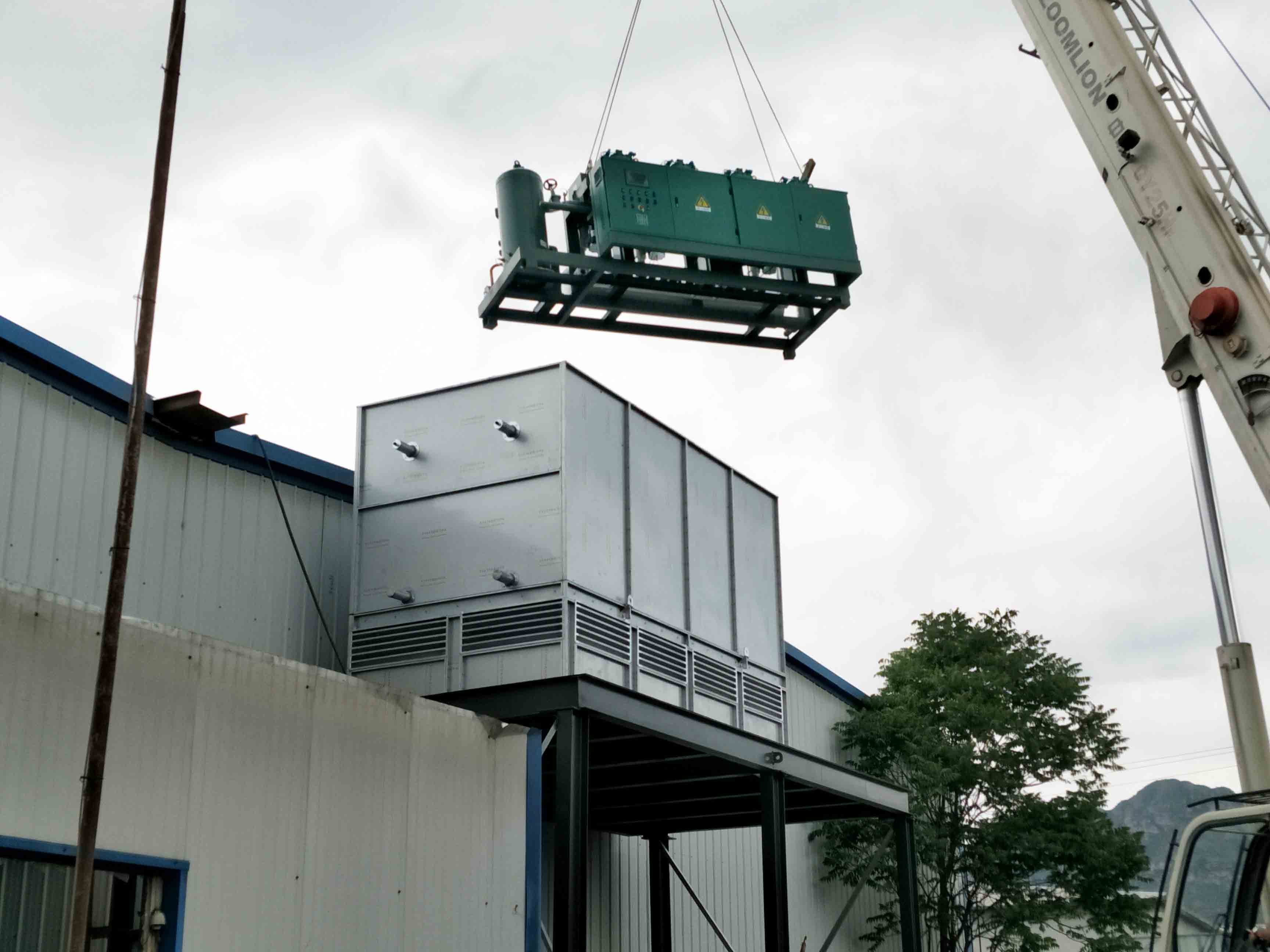 二手中央空调（长期高价回收）