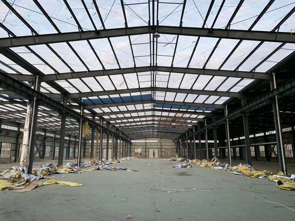 二手钢结构厂房（长期高价回收）
