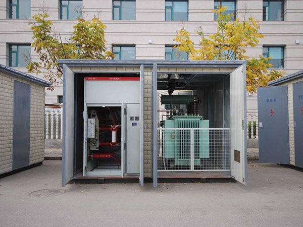 二手箱式变压器（长期高价回收）