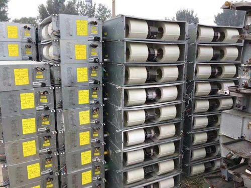 二手风机盘管（长期高价回收）