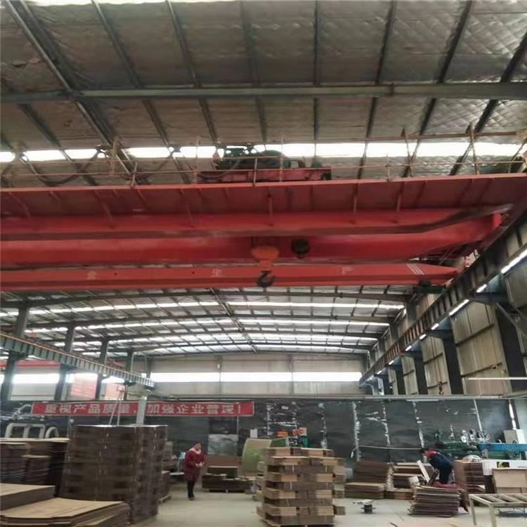 单梁天车高价回收