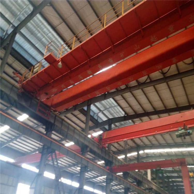 双梁天车高价回收