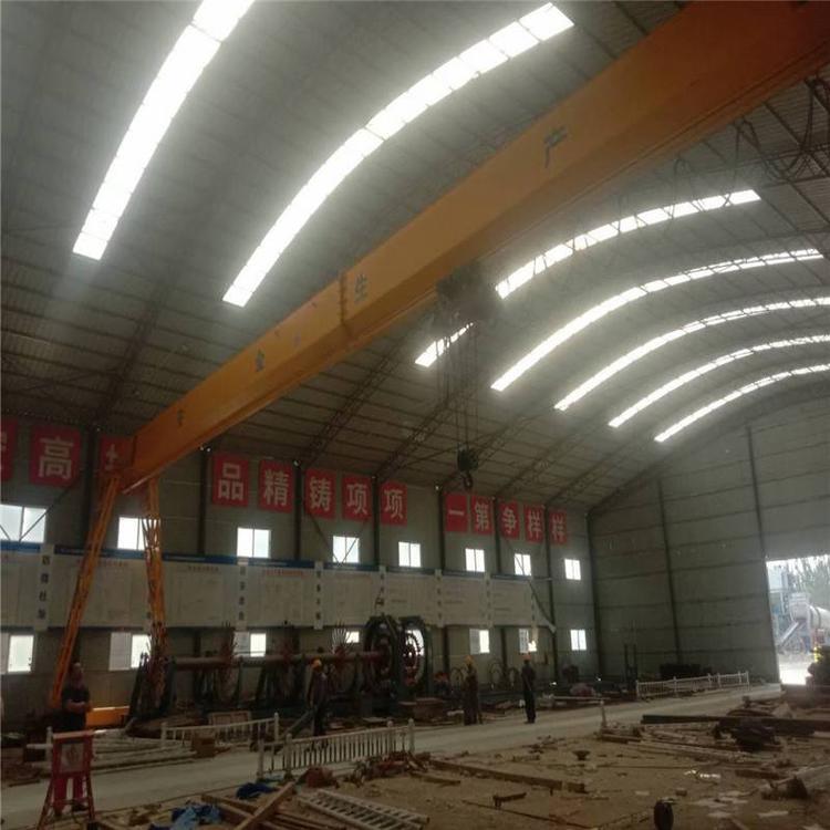 工厂天车高价回收