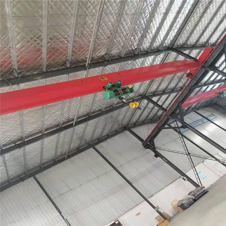 厂房天车高价回收