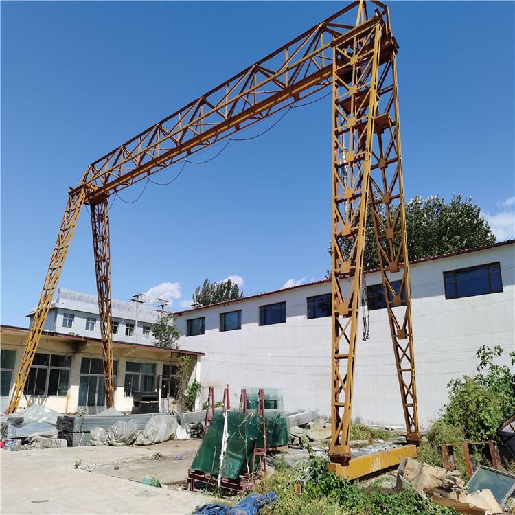 花架龙门吊长期回收