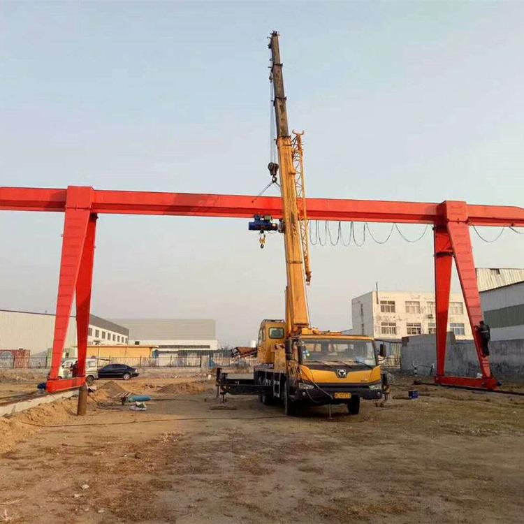 包厢龙门吊长期回收