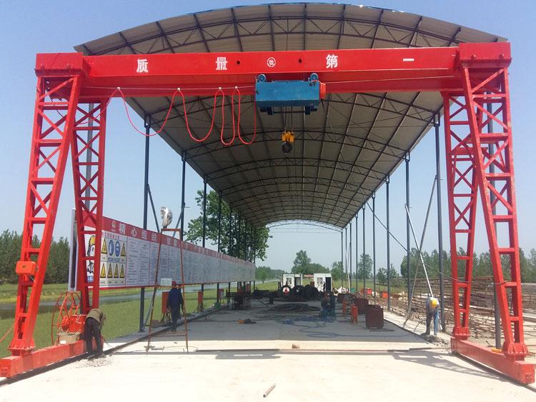 二手龙门吊长期回收