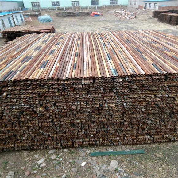 北京河北各区二手架子管高价回收