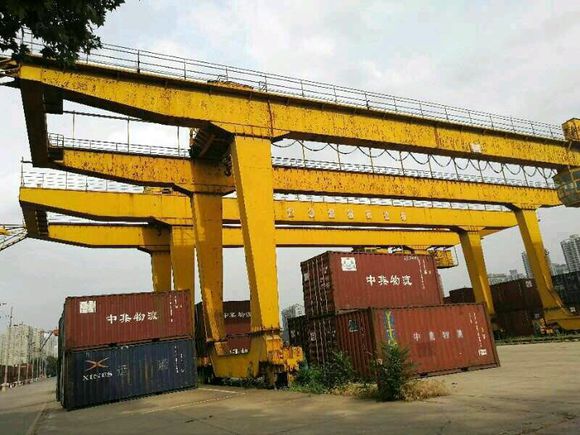 北京天津全地区二手龙门吊上门回收