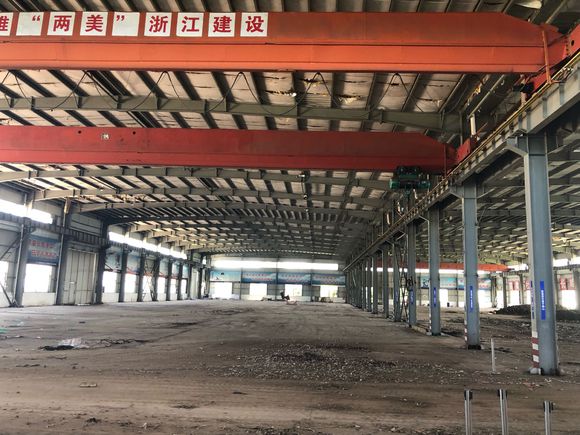 起重机设备回收北京地区回收天车