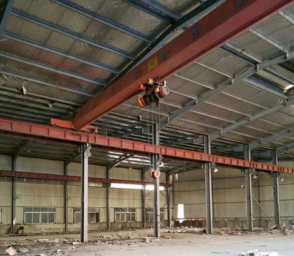 北京丰台回收闲置天车