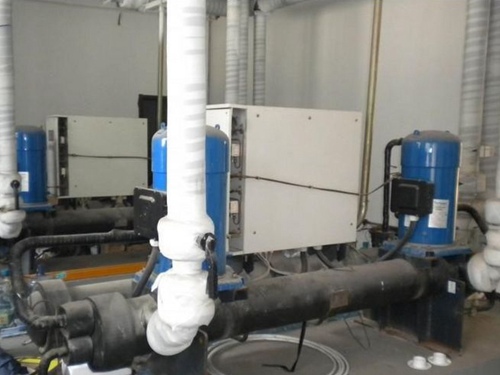 北京回收冷库专业回收冷库机组高价回收冷库设备