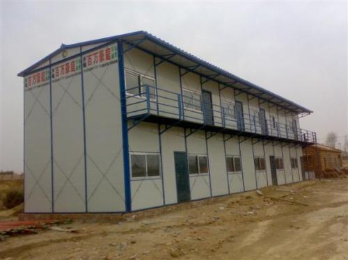 北京回收彩钢房专业回收活动房高价回收二手彩钢房