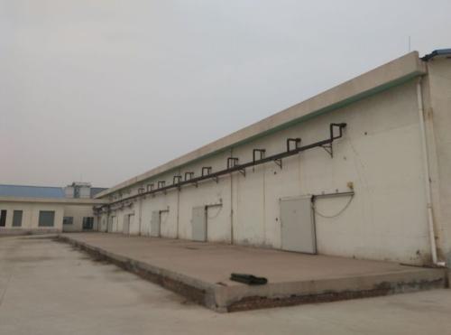 北京重点回收二手冷库