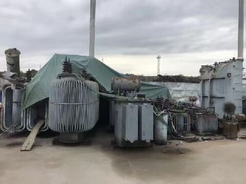 北京二手变压器上门回收