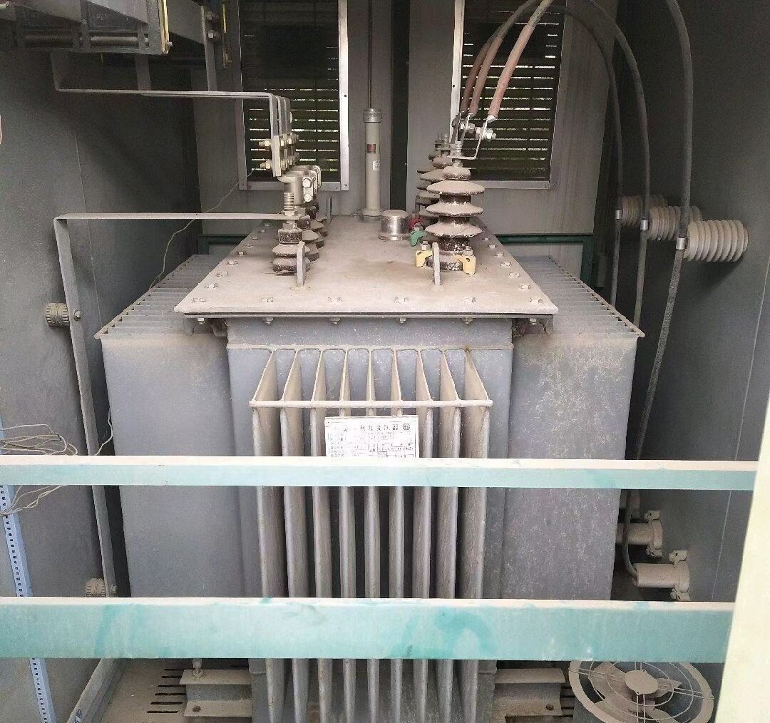 北京二手箱式变压器上门回收