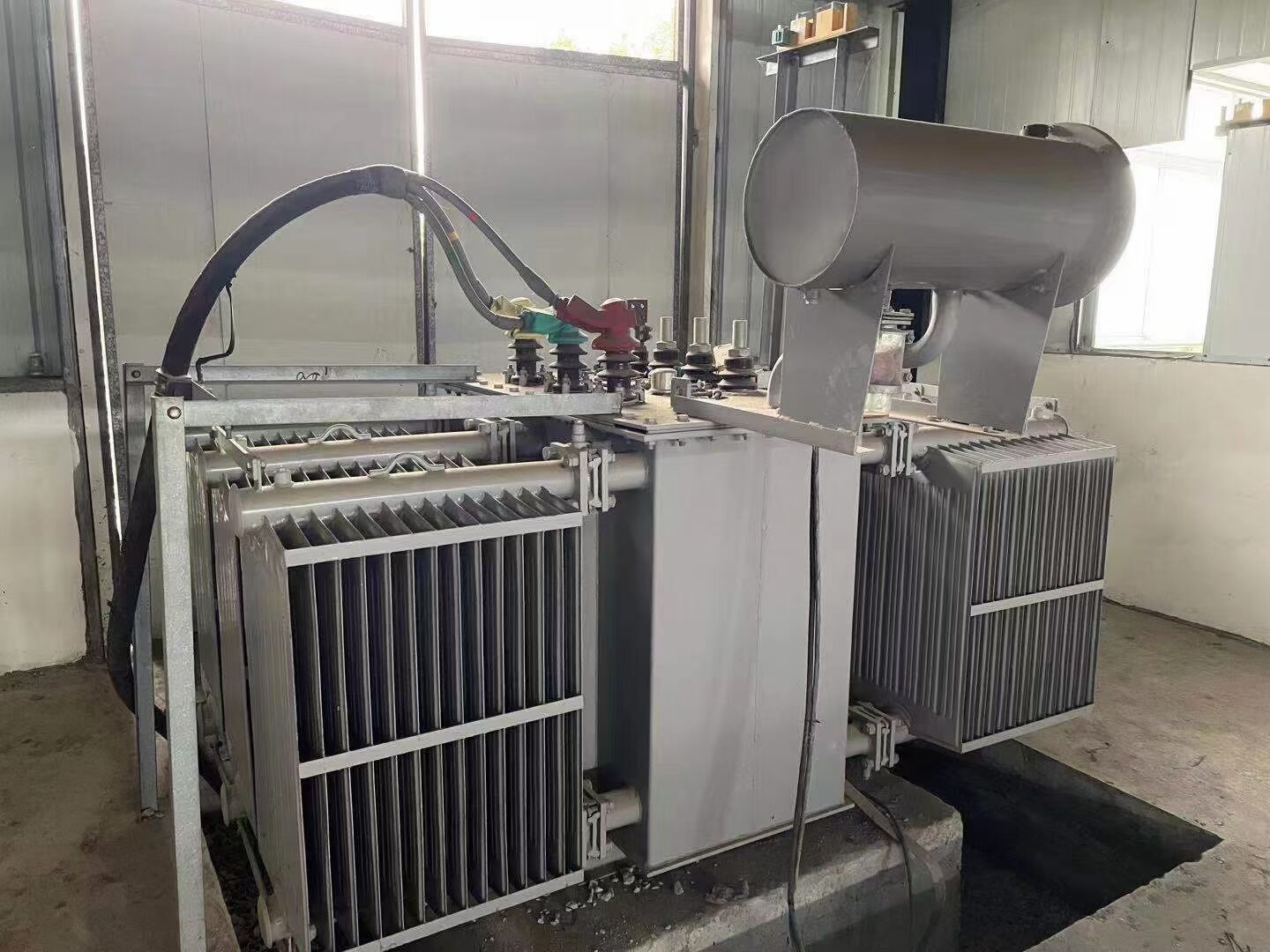 北京二手箱式变电站上门回收