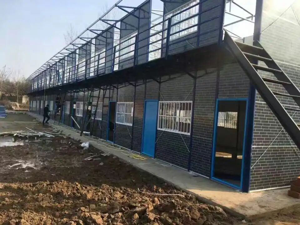 北京二手彩钢房活动房上门回收