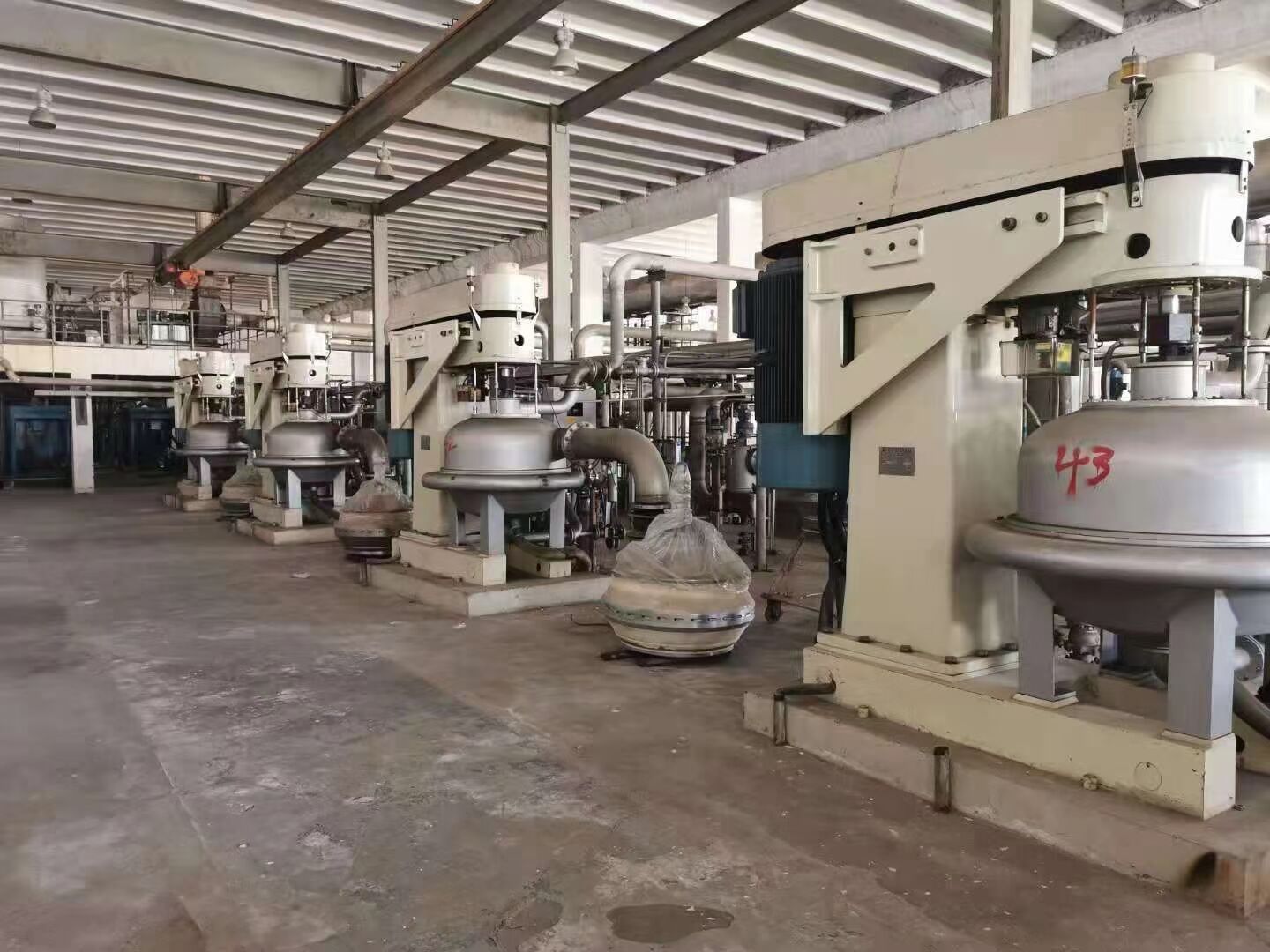 北京天津河北上门回收屠宰场设备