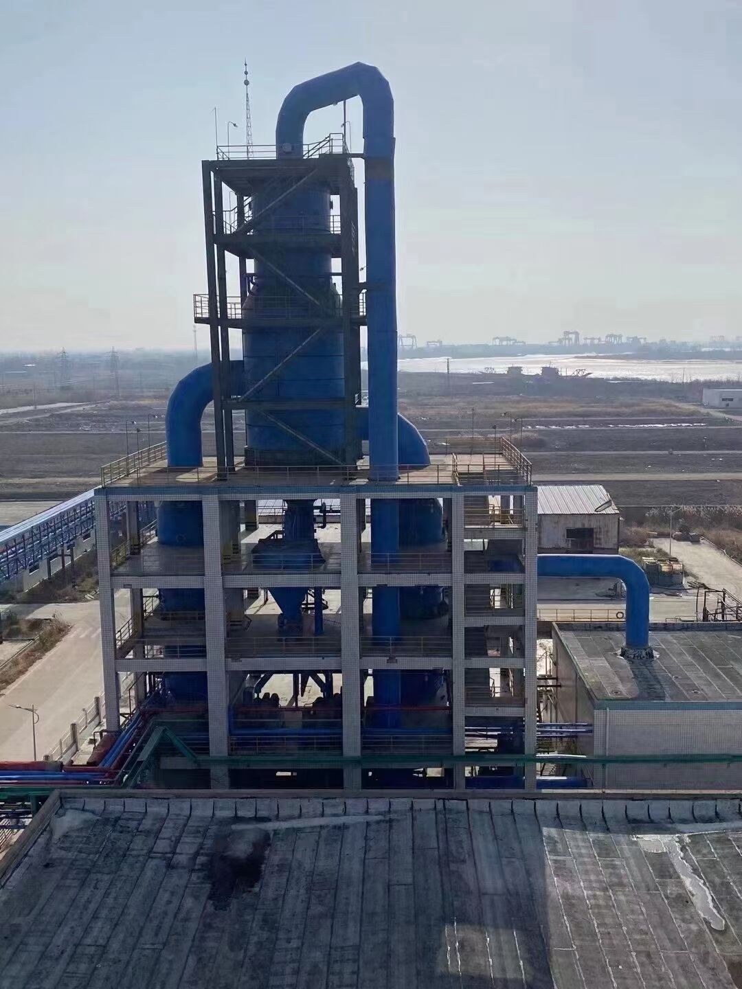 北京天津河北上门回收焦化厂设备