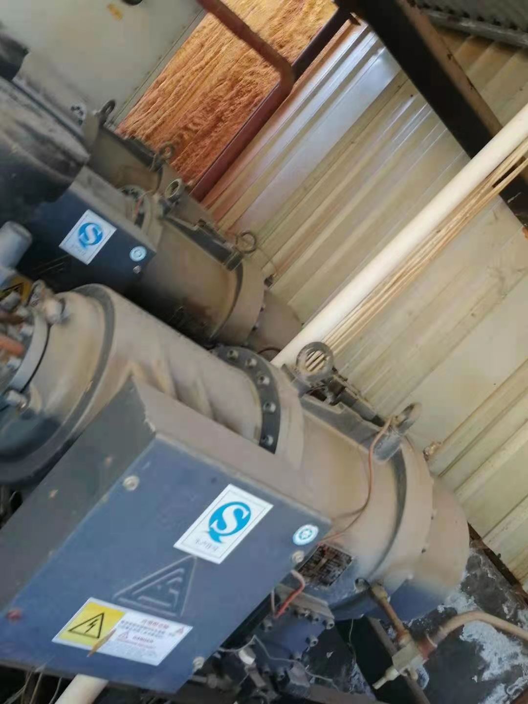 北京上门回收冷库机组北京市二手冷库回收中心