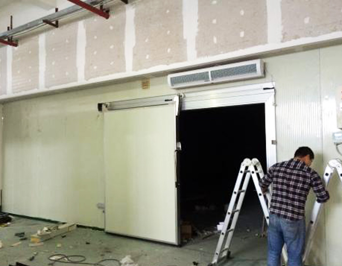 物流冷库回收保鲜冷库回收（长期安装）