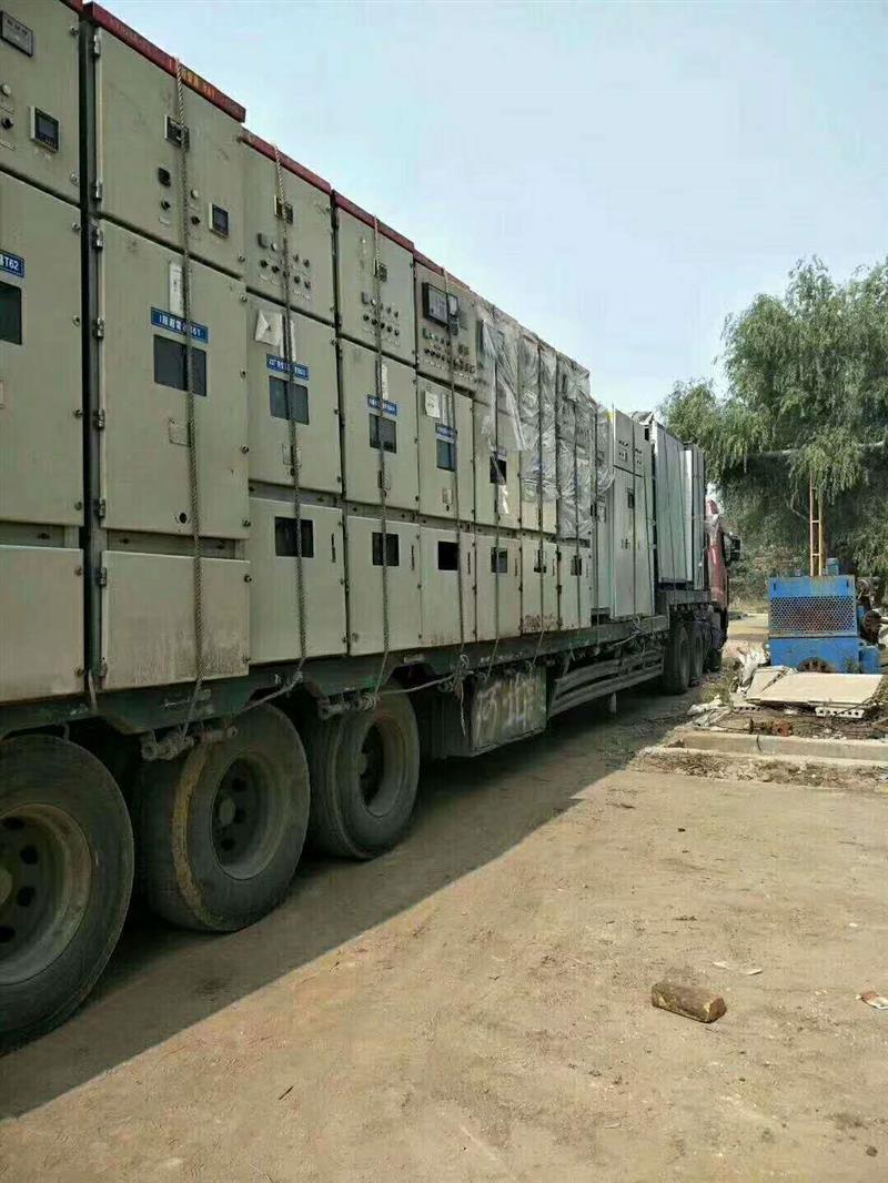 各省回收二手配电箱北京长期回收大量新旧配电柜