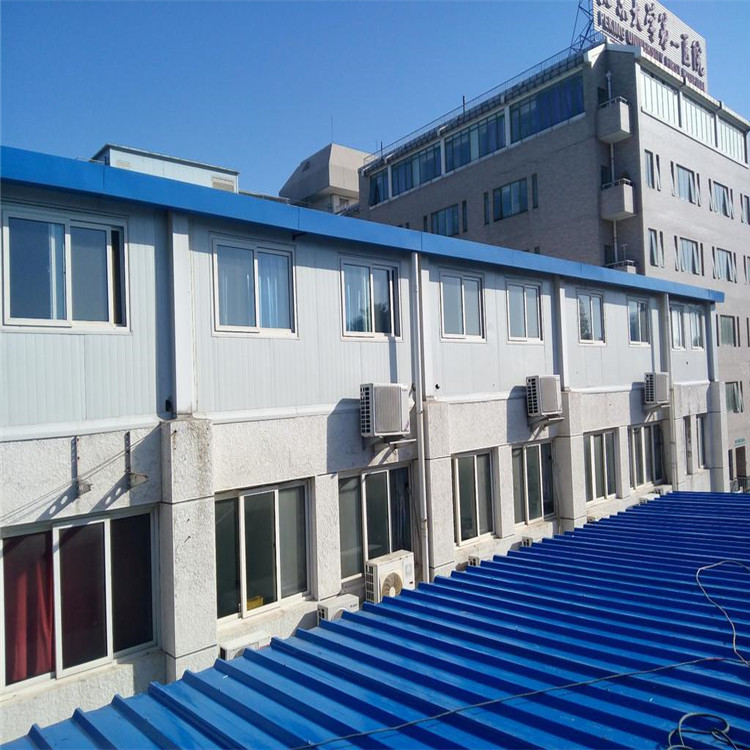 北京废旧集装箱房回收