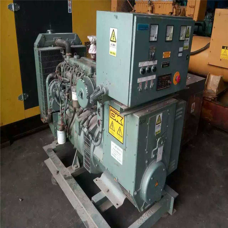 北京旧发电机组回收