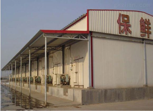 山西回收大型冷库山西回收大型二手冷库