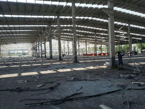 北京常年拆除钢结构回收公司