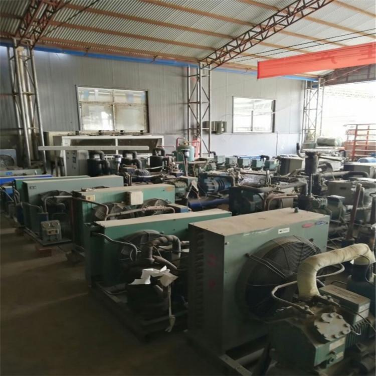 二手冷库机组全国回收北京回收冷库设备公司