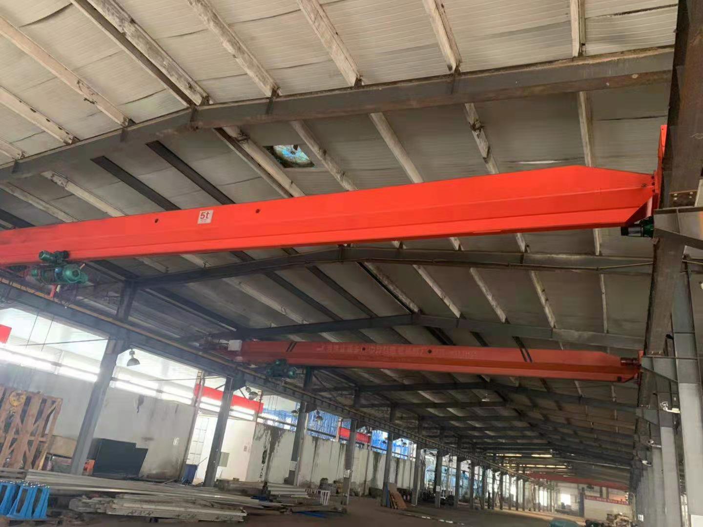 全国回收天车拆除天车专业回收