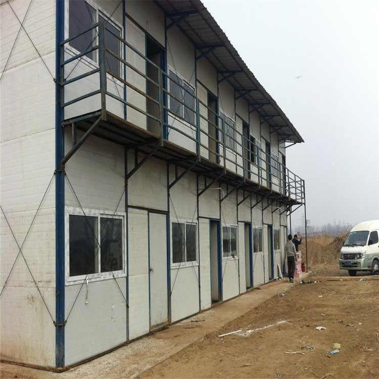 二手彩钢房回收价格